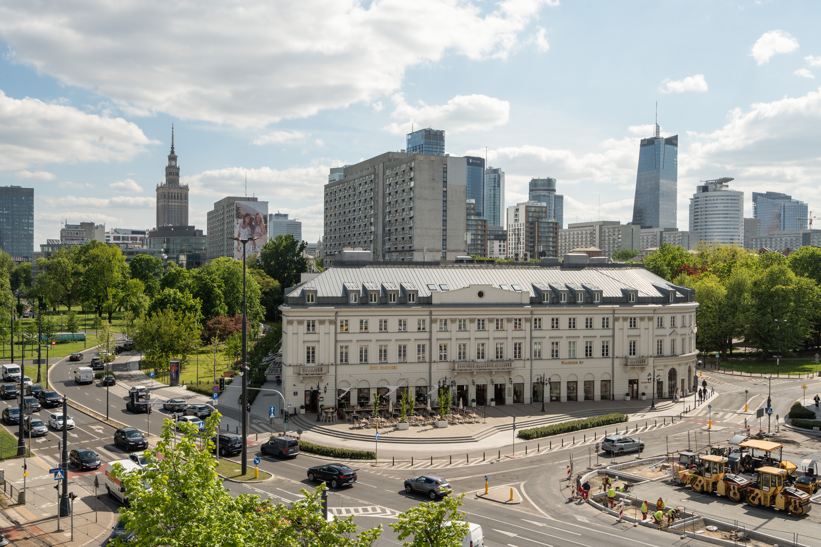 Mieszkanie – Mazowieckie – Warszawa – 1387/7447/OMS