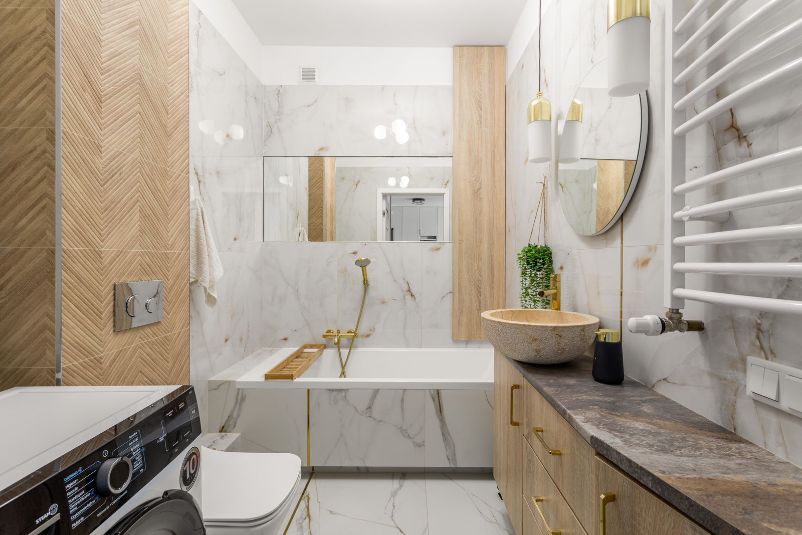 Mieszkanie – Mazowieckie – Warszawa – 418/7447/OMW