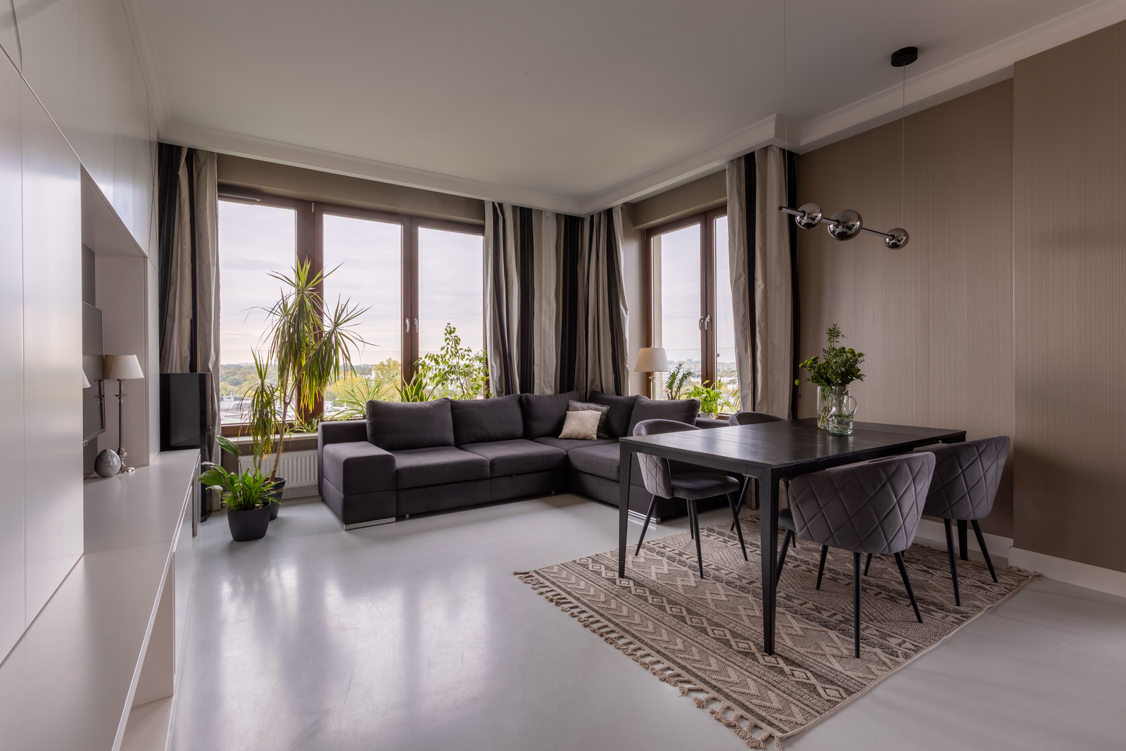 Mieszkanie – Mazowieckie – Warszawa – 1550/7447/OMS