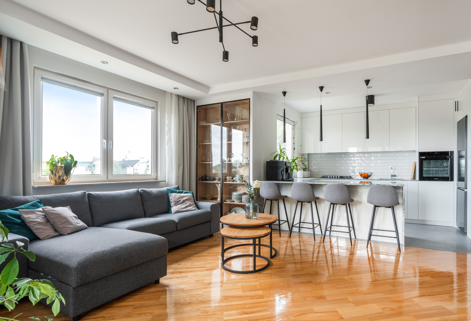 Mieszkanie – Mazowieckie – Warszawa – 1594/7447/OMS