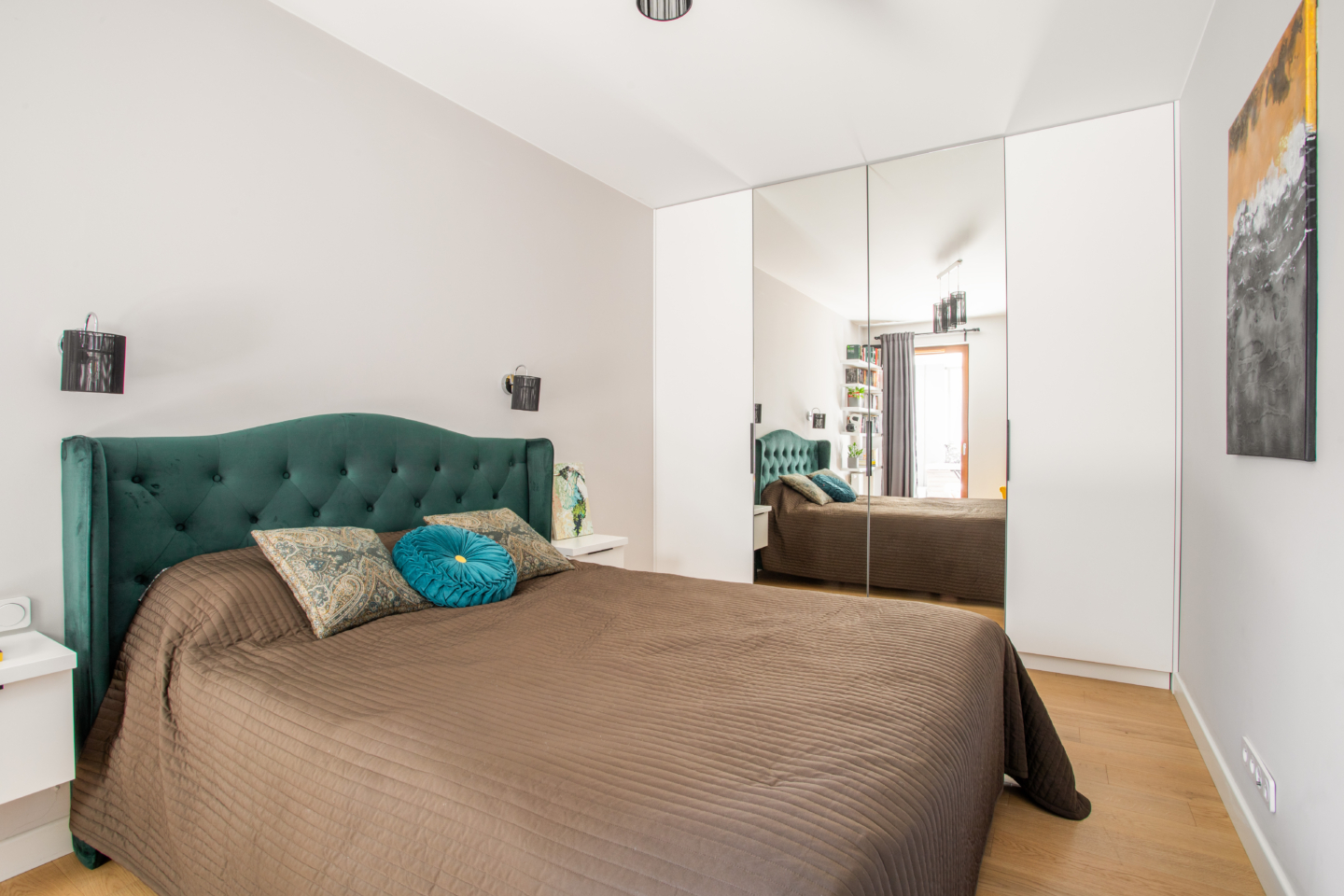 Mieszkanie – Mazowieckie – Warszawa – 1580/7447/OMS