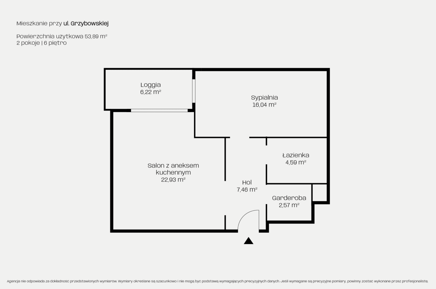 Mieszkanie – Mazowieckie – Warszawa – 1580/7447/OMS