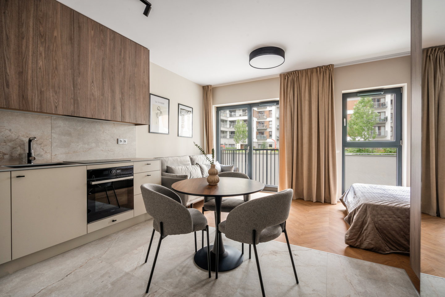 Mieszkanie – Mazowieckie – Warszawa – 276/7447/OMW