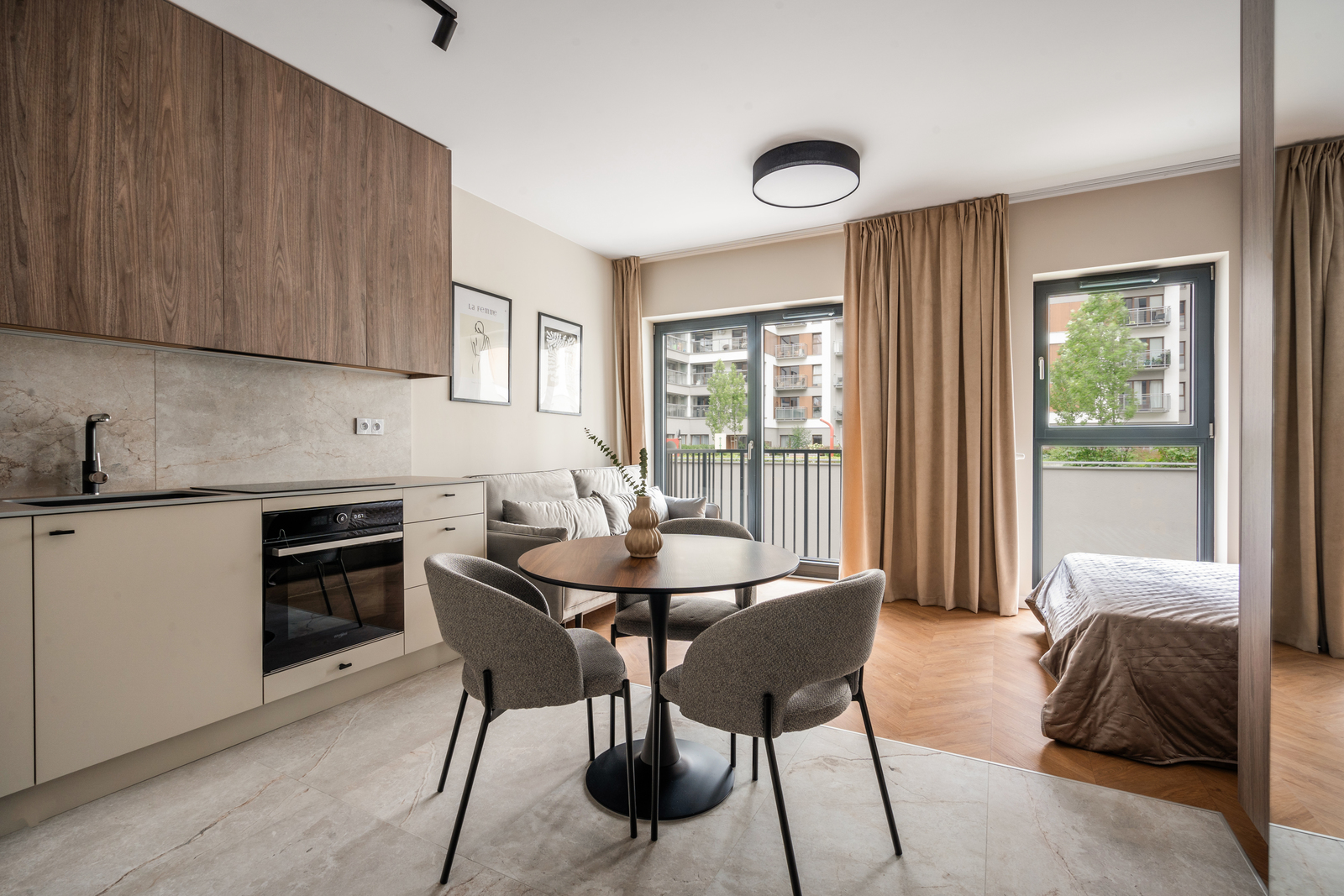 Mieszkanie – Mazowieckie – Warszawa – 276/7447/OMW