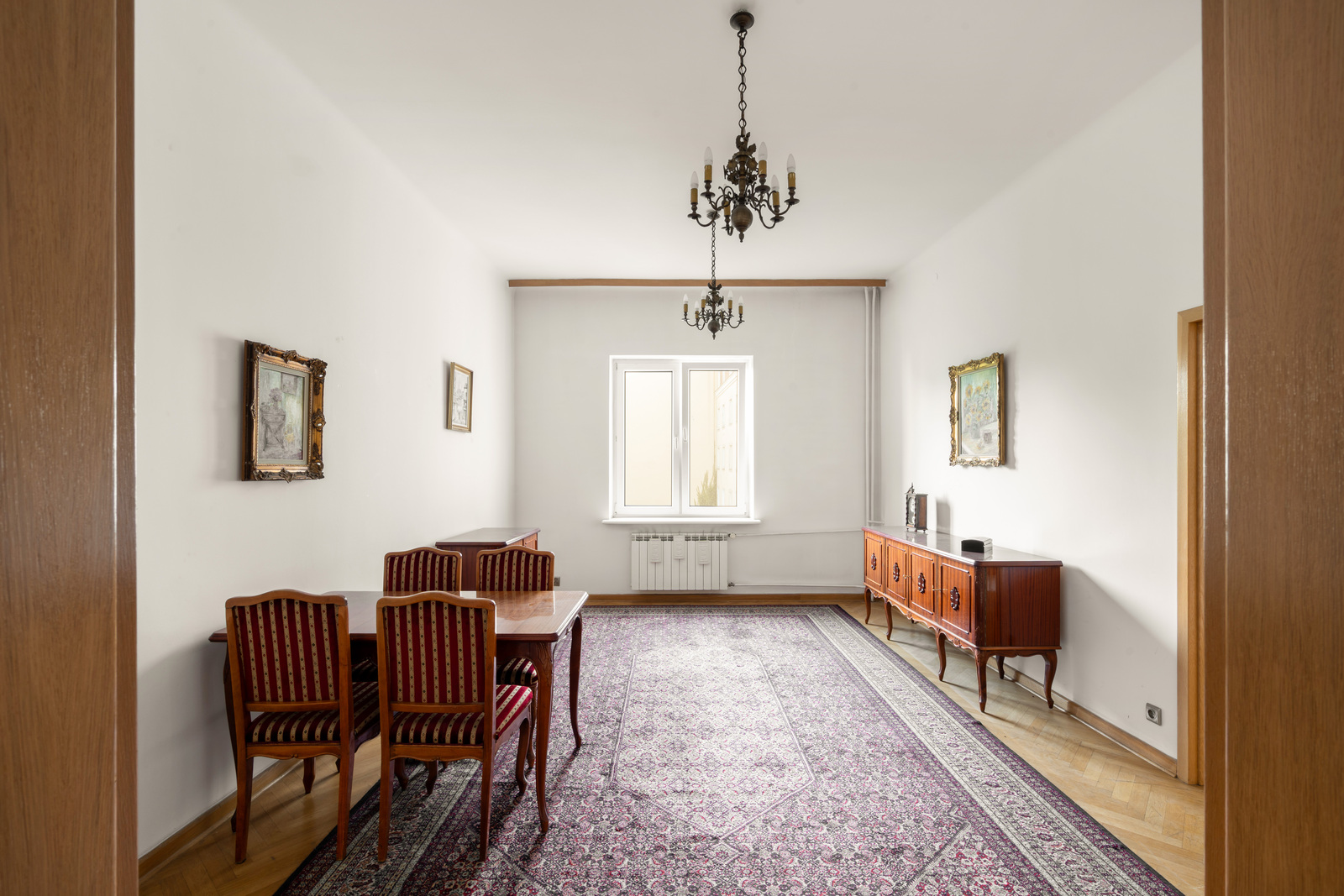 Mieszkanie – Mazowieckie – Warszawa – 1417/7447/OMS