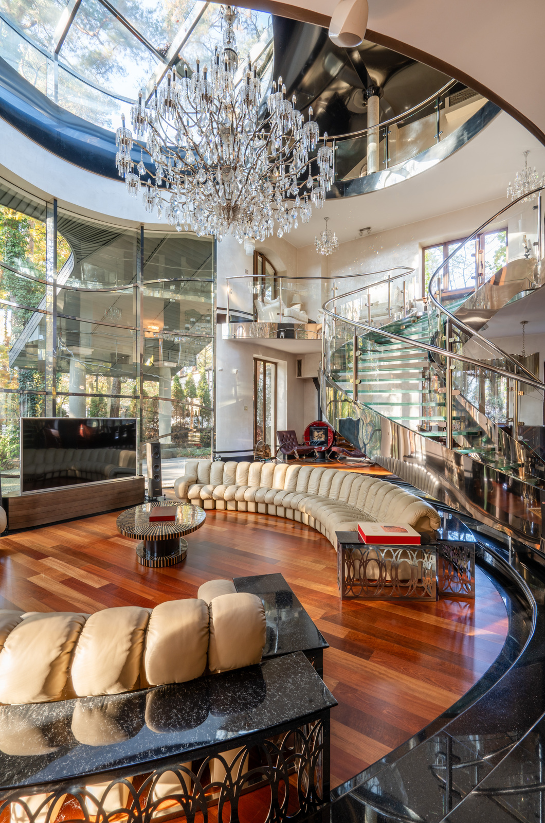 Dom – Mazowieckie – Konstancin-Jeziorna – 432/7447/ODS