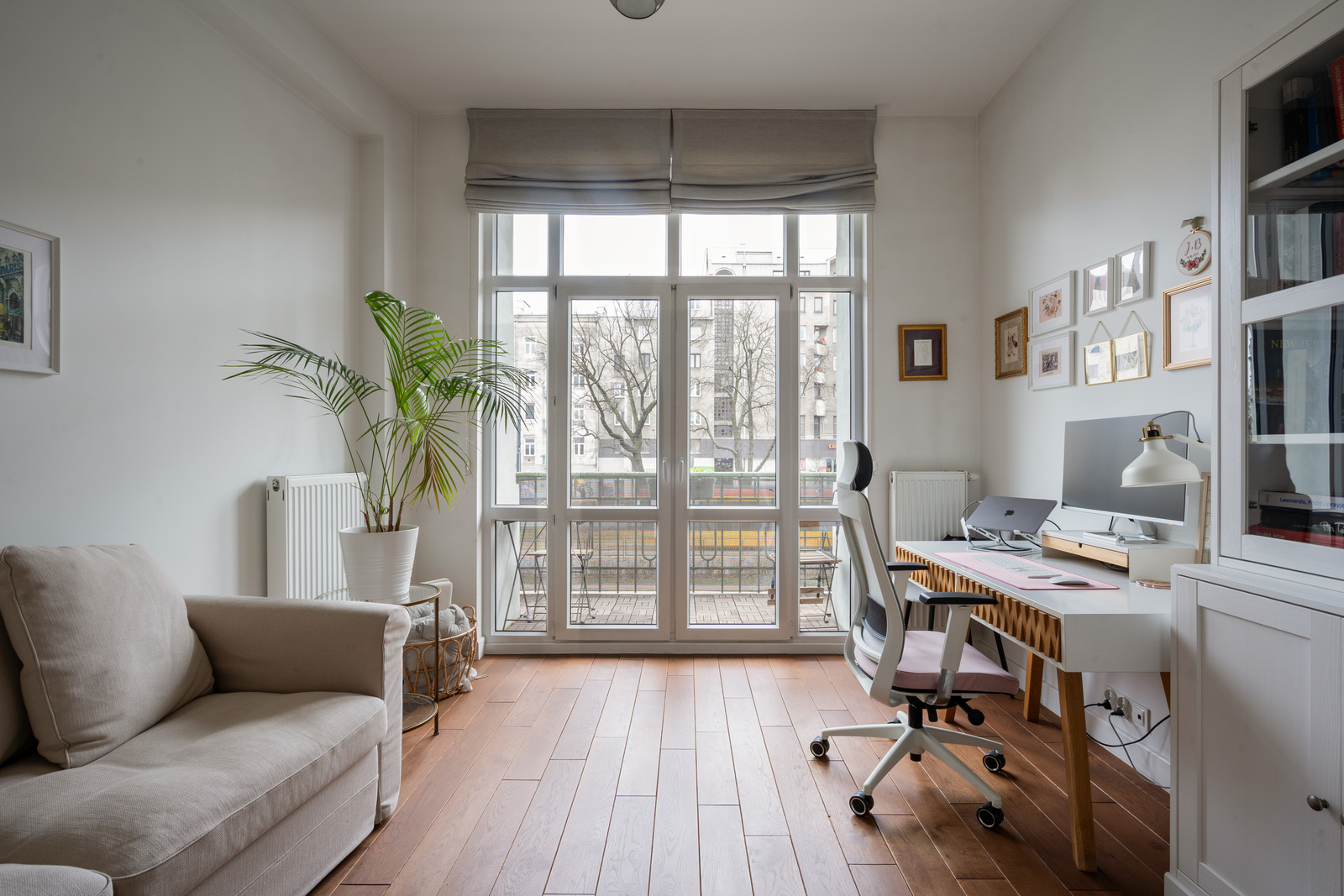 Mieszkanie – Mazowieckie – Warszawa – 1626/7447/OMS