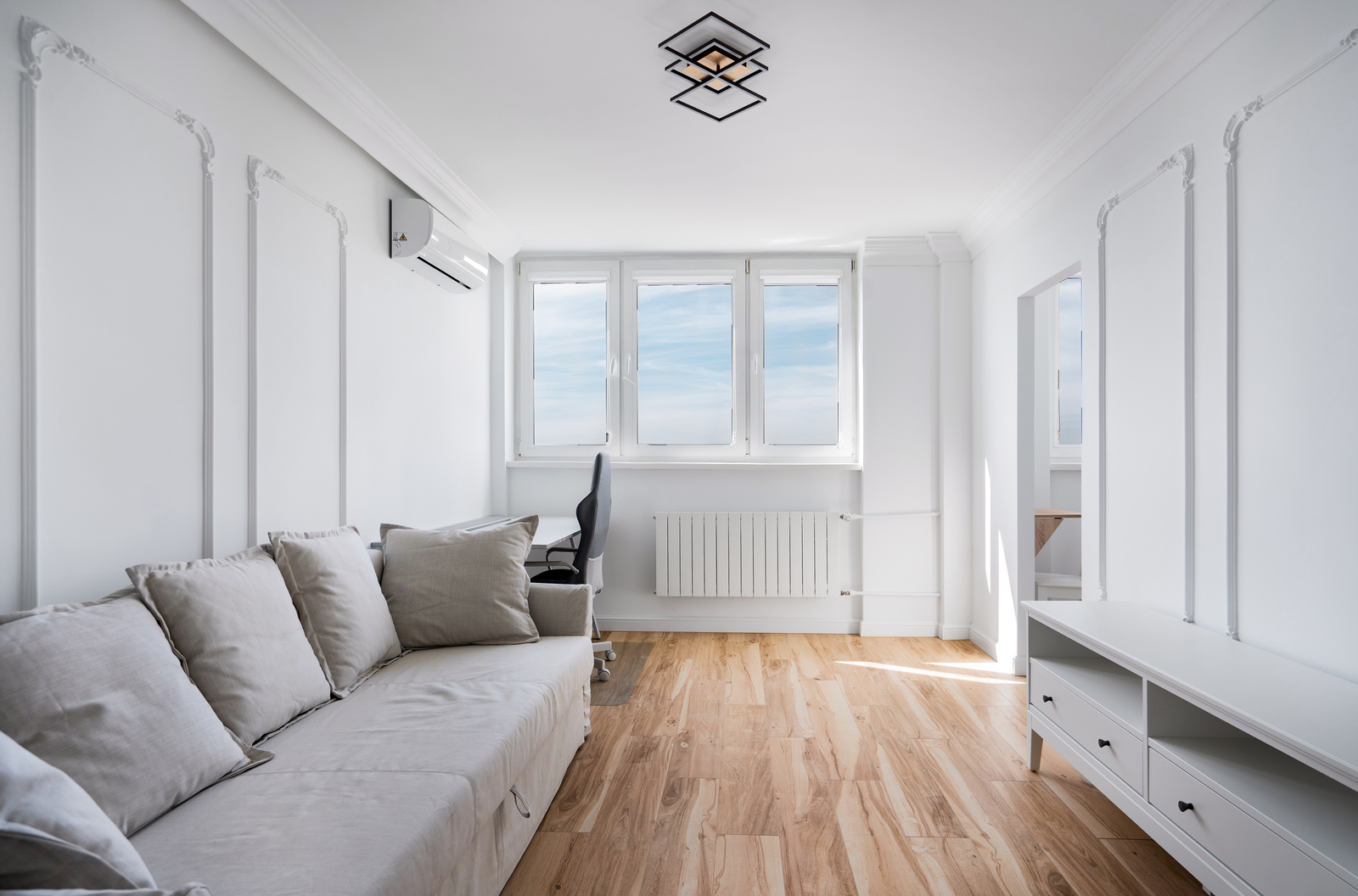 Mieszkanie – Mazowieckie – Warszawa – 132/7447/OMW