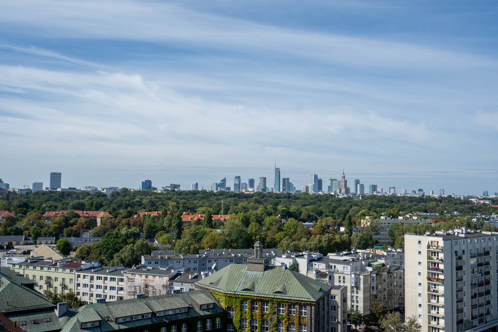 Mieszkanie – Mazowieckie – Warszawa – 132/7447/OMW