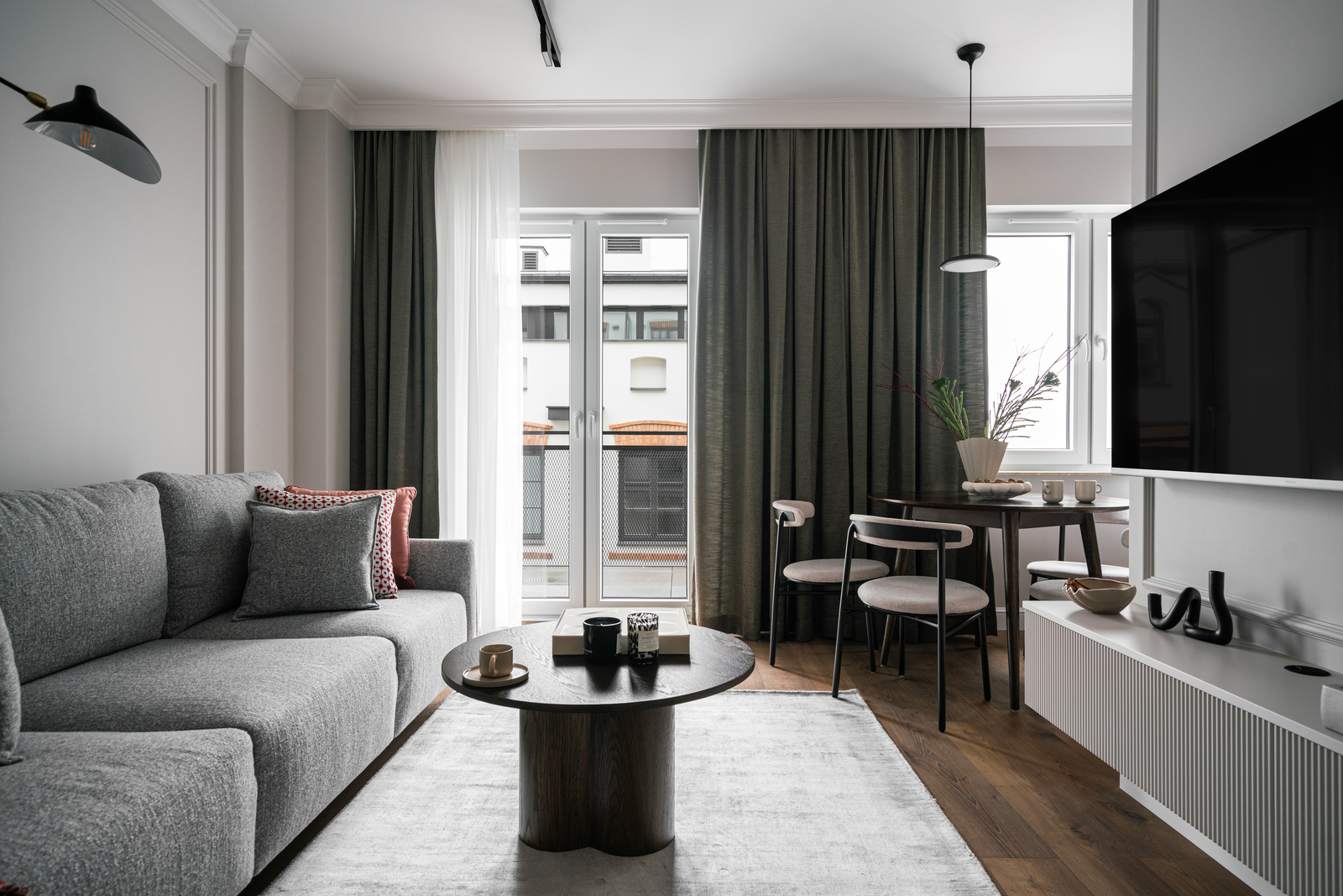 Mieszkanie – Mazowieckie – Warszawa – 811/7447/OMS