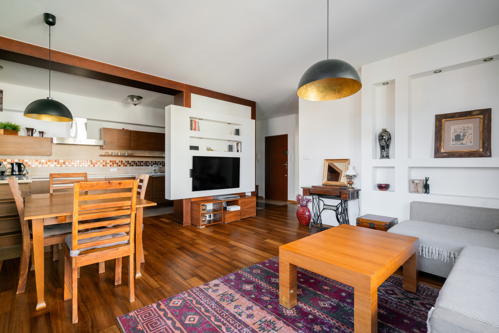 Mieszkanie – Mazowieckie – Warszawa – 861/7447/OMS