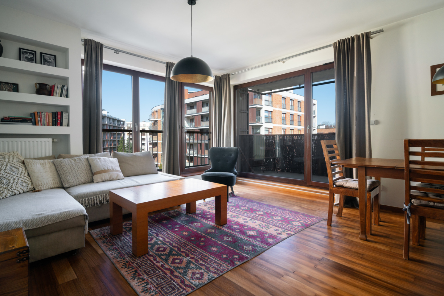 Mieszkanie – Mazowieckie – Warszawa – 861/7447/OMS