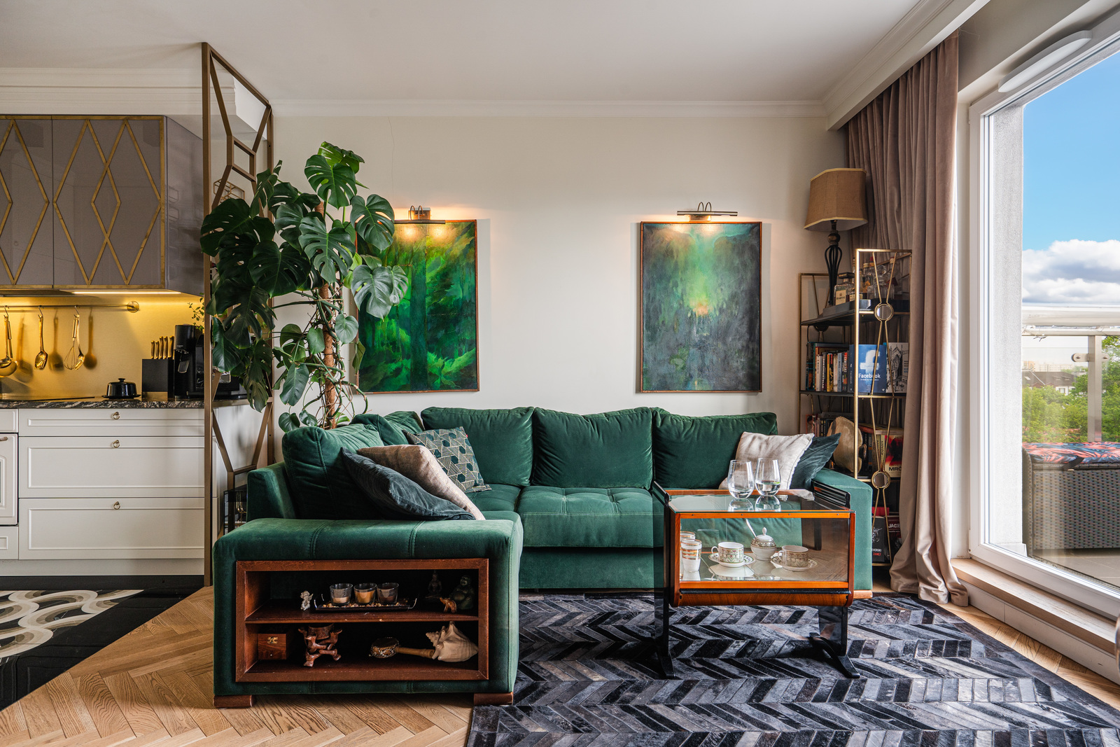 Mieszkanie – Mazowieckie – Warszawa – 1016/7447/OMS