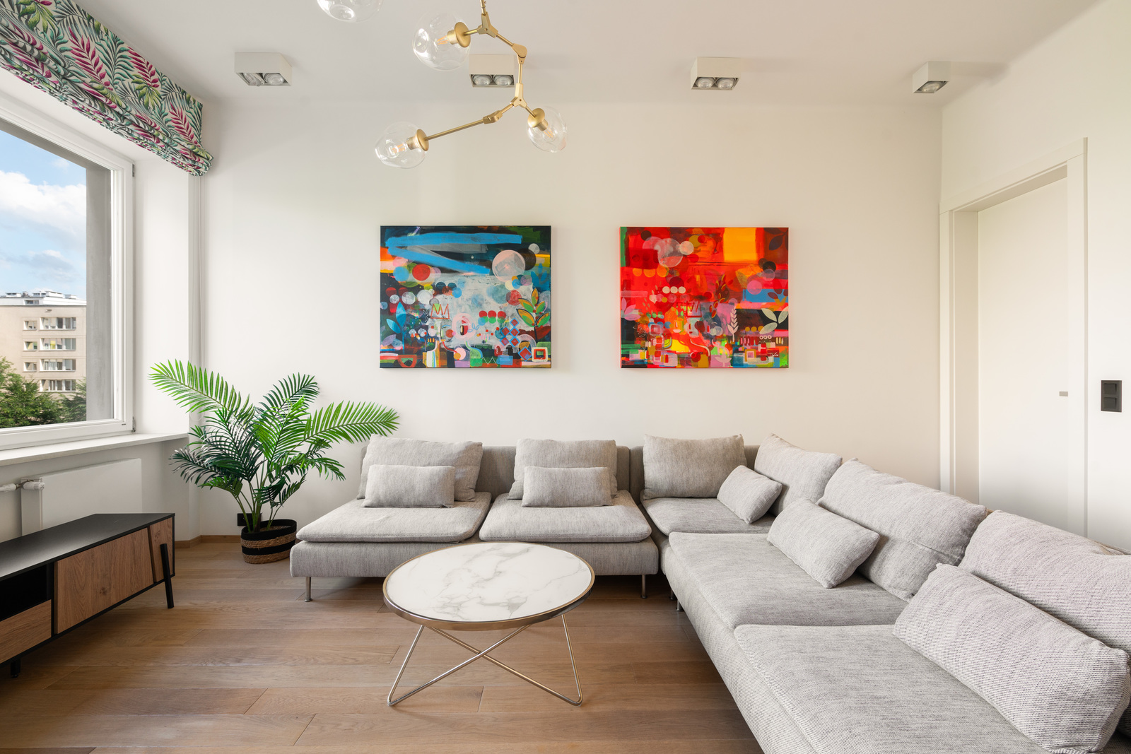 Mieszkanie – Mazowieckie – Warszawa – 242/7447/OMW