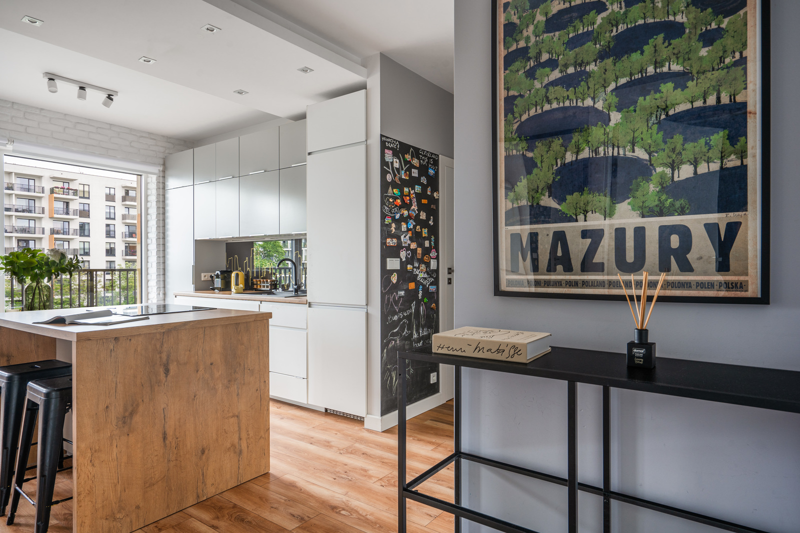 Mieszkanie – Mazowieckie – Warszawa – 1063/7447/OMS