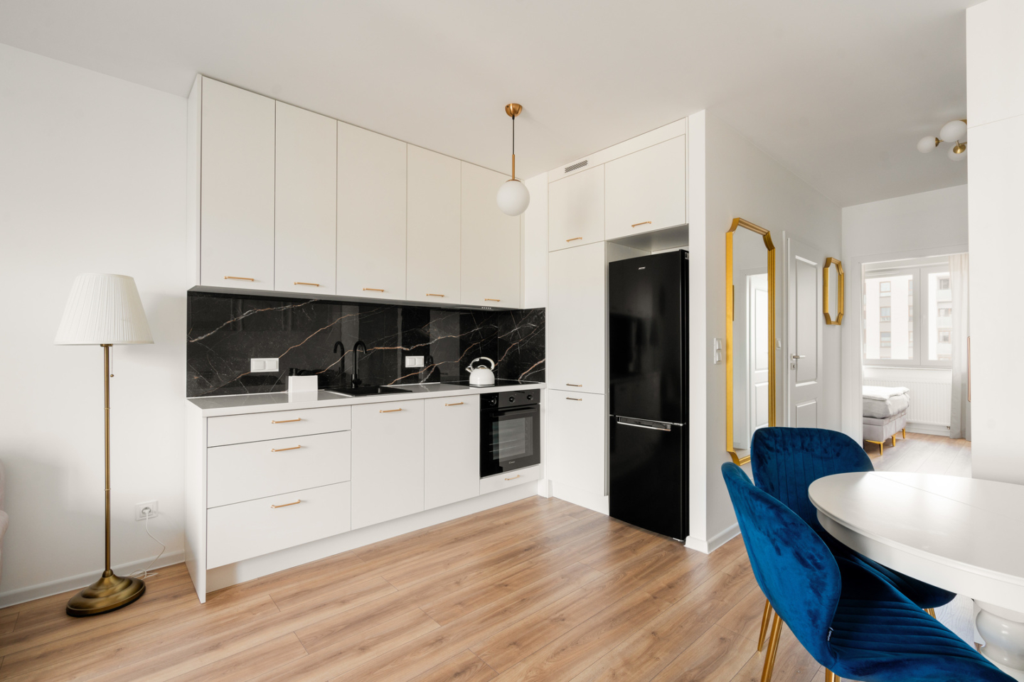 Mieszkanie – Mazowieckie – Warszawa – 260/7447/OMW