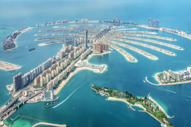 Palm Jumeirah czy Emaar Beachfront – wybór idealnej lokalizacji w pierwszej linii brzegowej