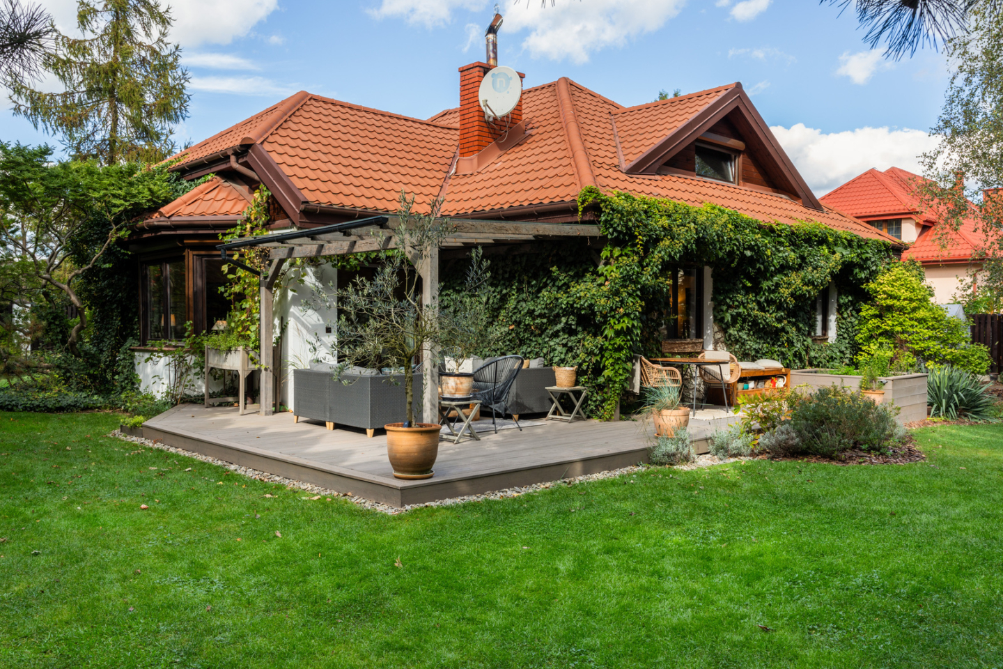 Dom – Mazowieckie – Łomianki Dolne – 322/7447/ODS