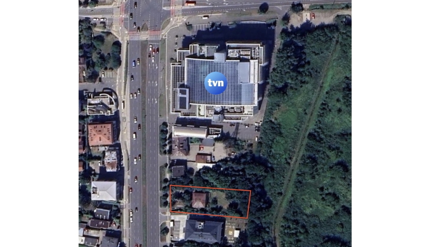 Działka – Mazowieckie – Warszawa – 60/7447/OGS