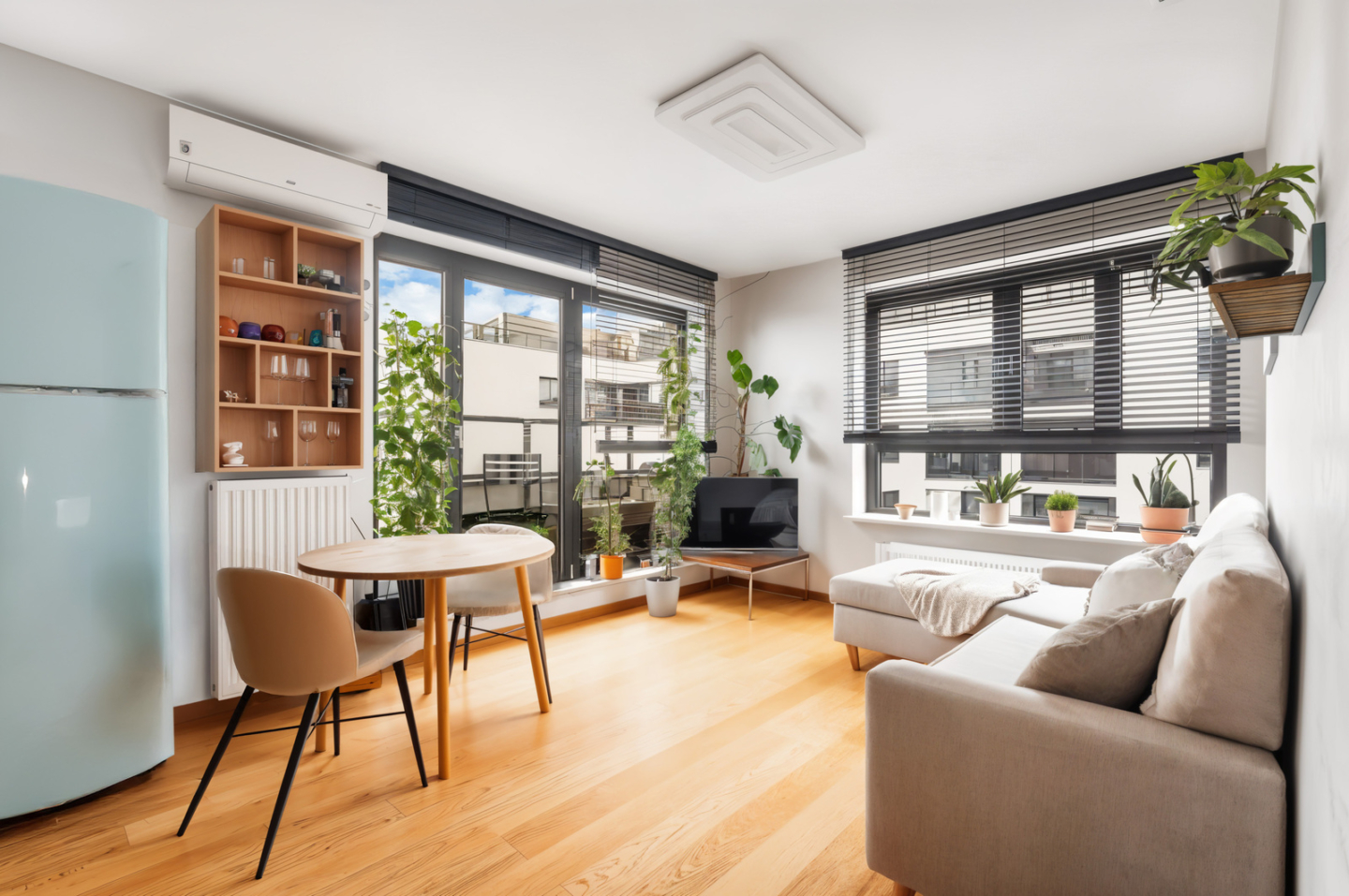 Mieszkanie – Mazowieckie – Warszawa – 1229/7447/OMS