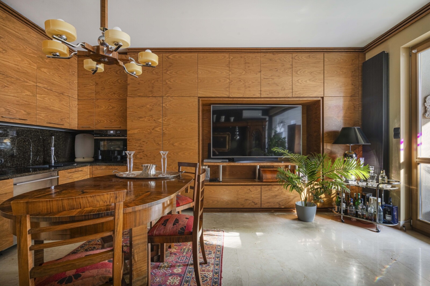 Mieszkanie – Mazowieckie – Warszawa – 1309/7447/OMS