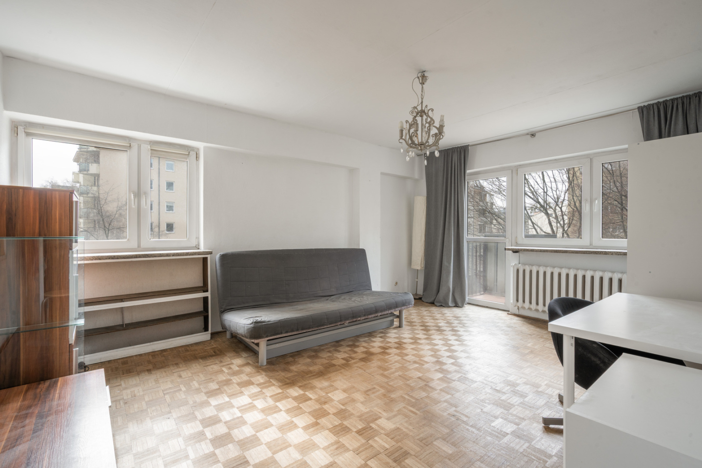 Mieszkanie – Mazowieckie – Warszawa – 1329/7447/OMS