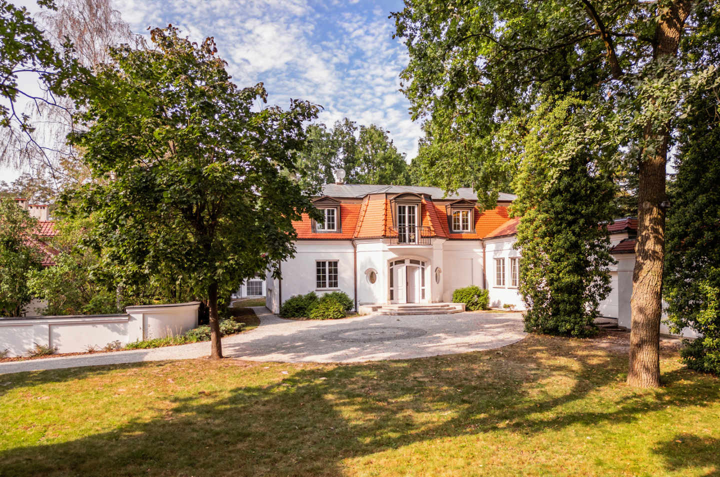 Dom – Mazowieckie – Warszawa – 358/7447/ODS