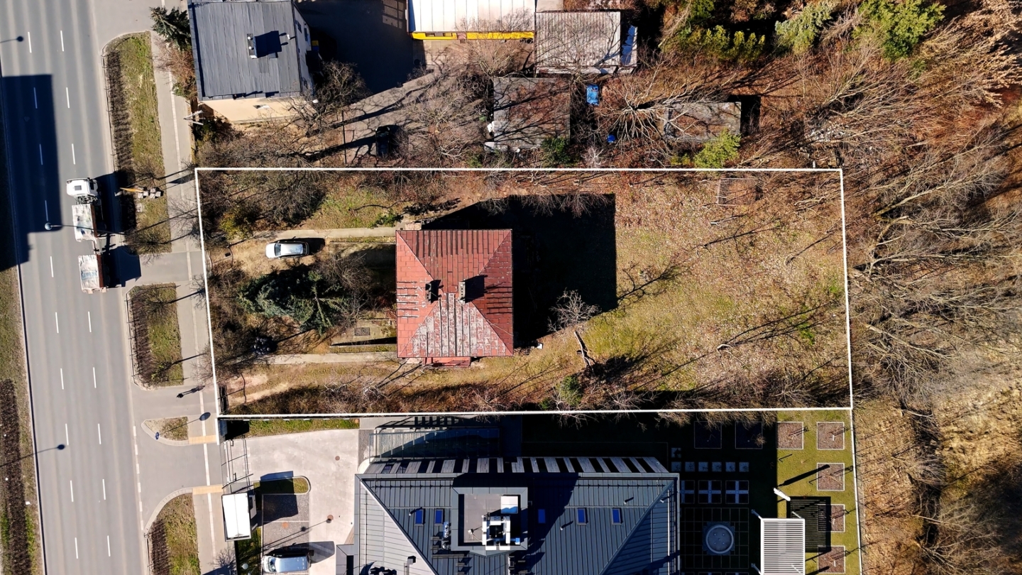 Działka – Mazowieckie – Warszawa – 60/7447/OGS