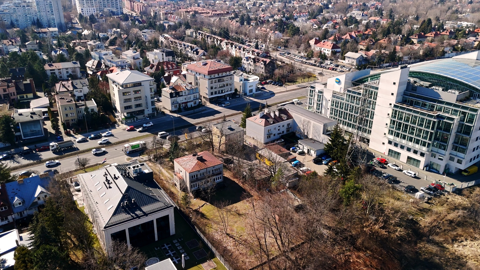 Działka – Mazowieckie – Warszawa – 60/7447/OGS