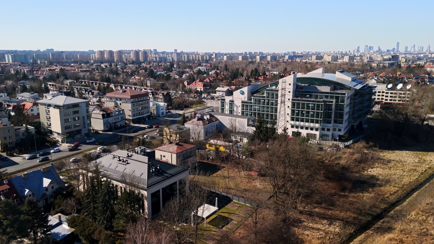 Działka – Mazowieckie – Warszawa – 60/7447/OGS