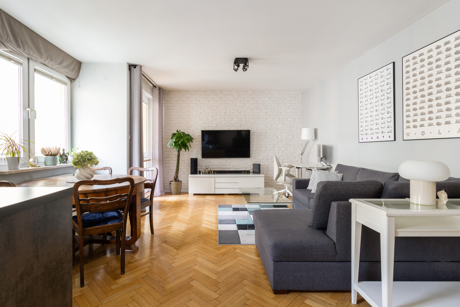 Mieszkanie – Mazowieckie – Warszawa – 1406/7447/OMS