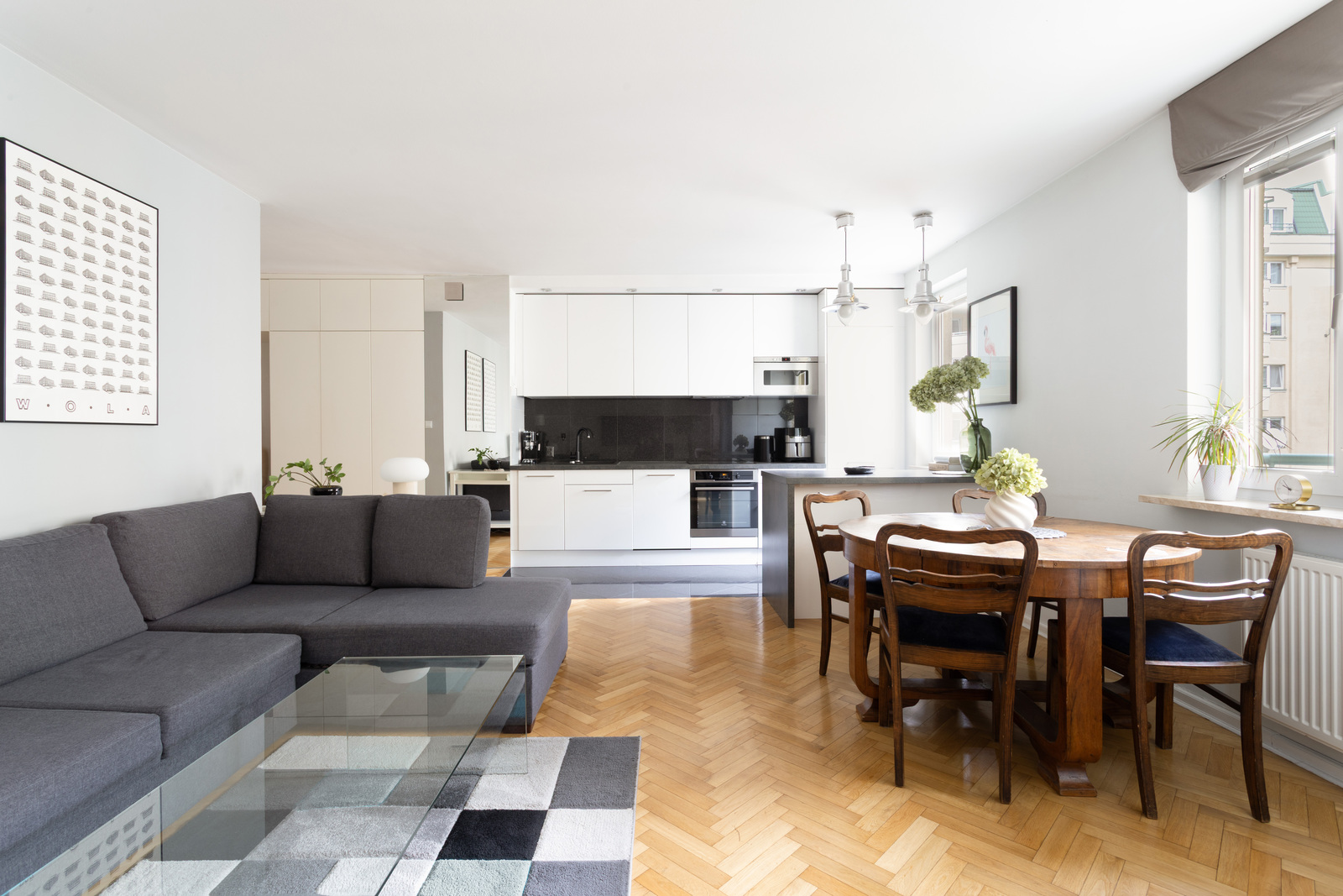 Mieszkanie – Mazowieckie – Warszawa – 1406/7447/OMS