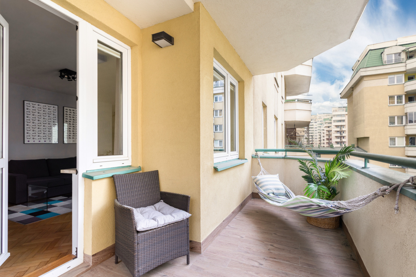 Mieszkanie – Mazowieckie – Warszawa – 1406/7447/OMS