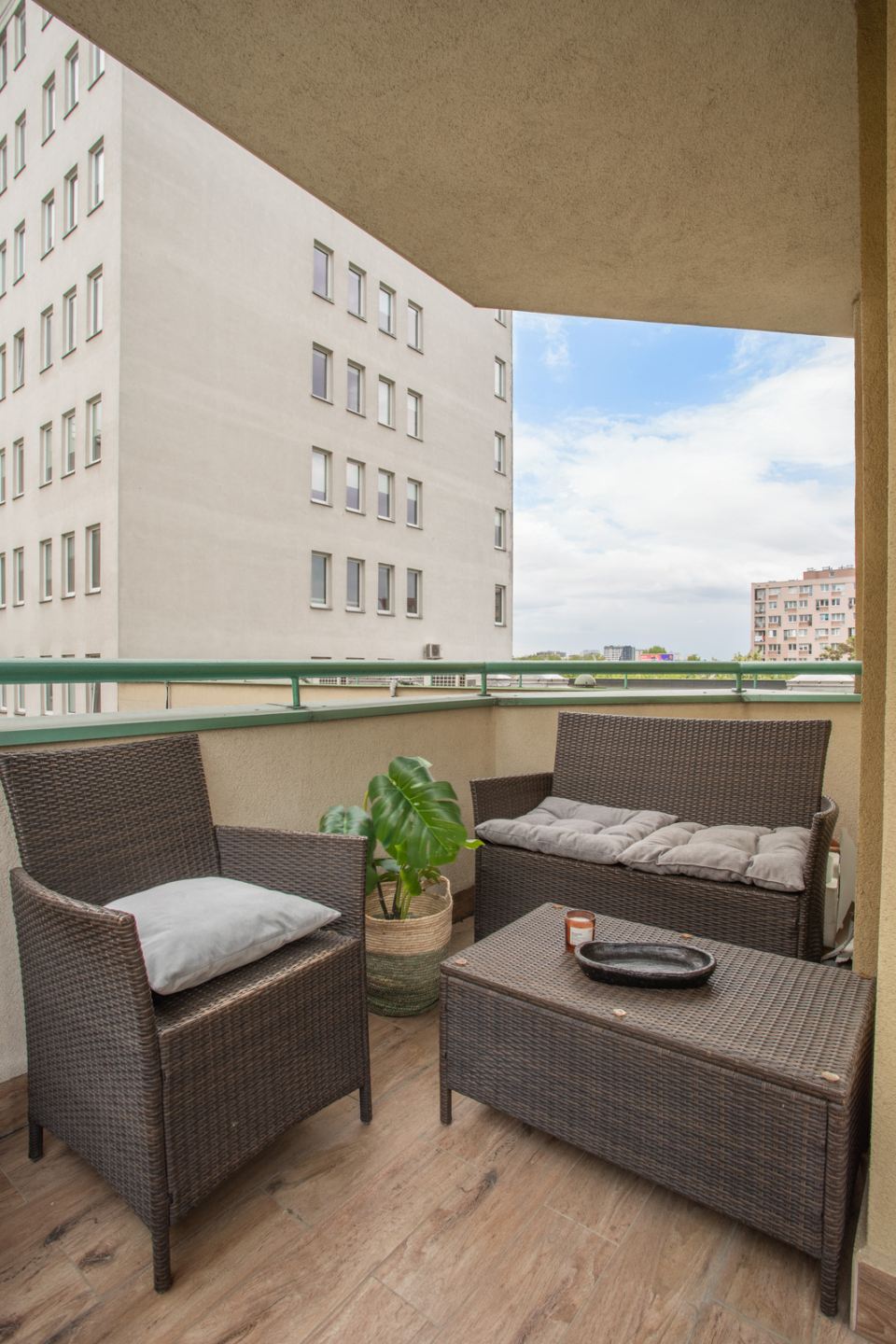 Mieszkanie – Mazowieckie – Warszawa – 1406/7447/OMS