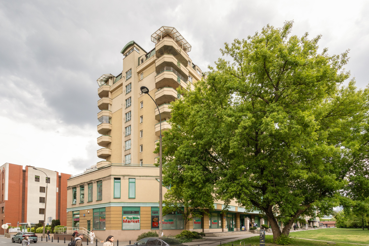 Mieszkanie – Mazowieckie – Warszawa – 1406/7447/OMS