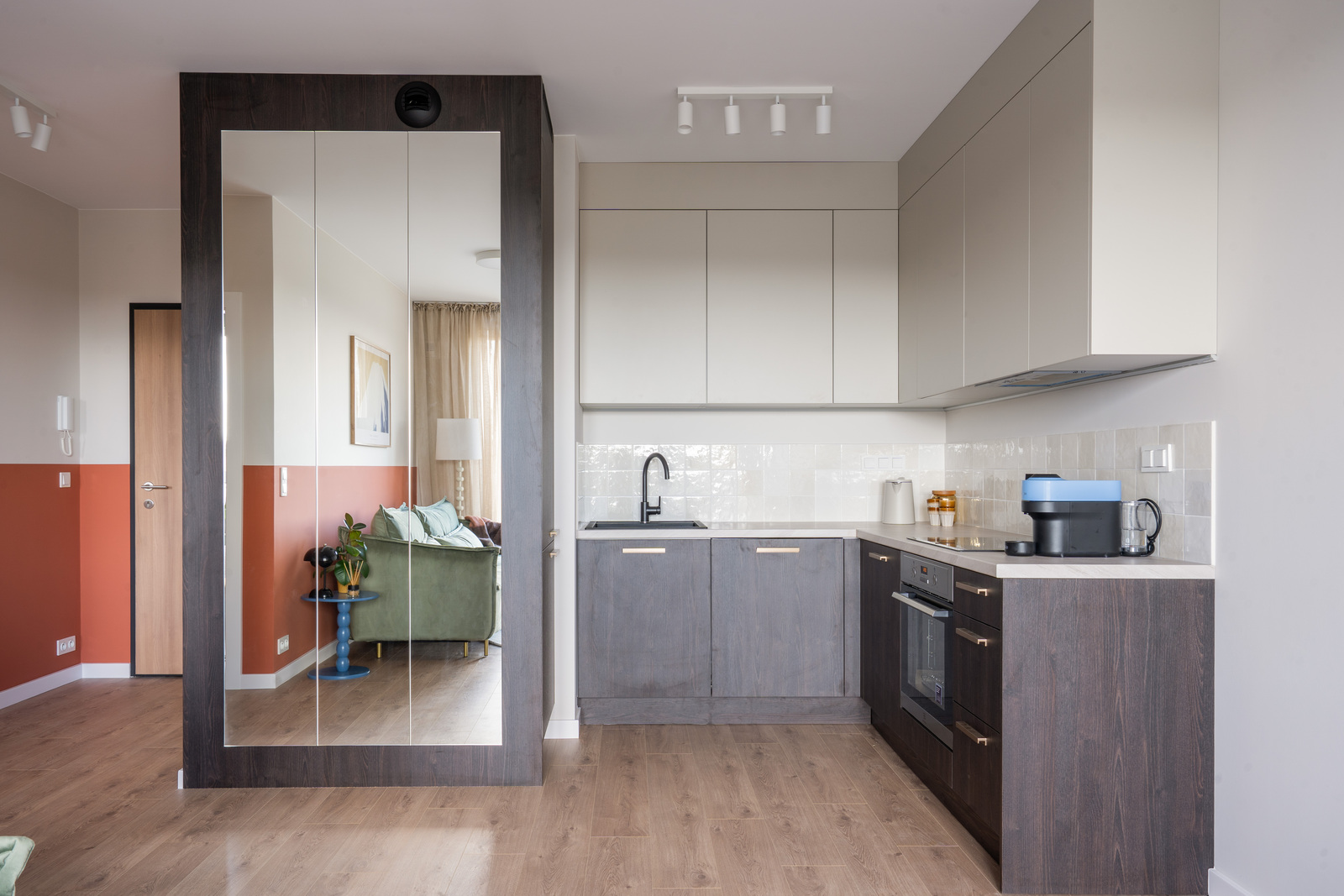 Mieszkanie – Mazowieckie – Warszawa – 1444/7447/OMS