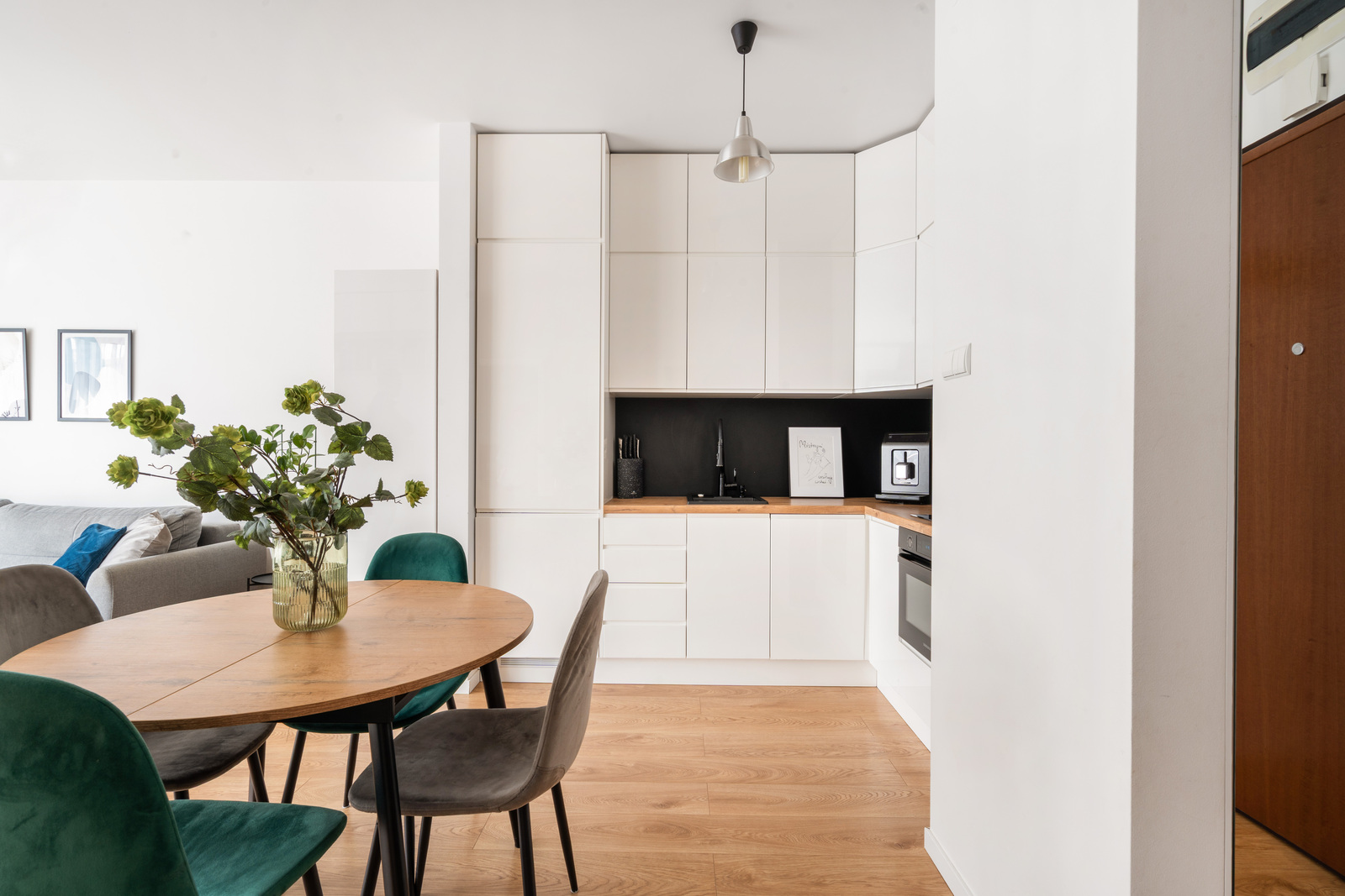 Mieszkanie – Mazowieckie – Warszawa – 1485/7447/OMS