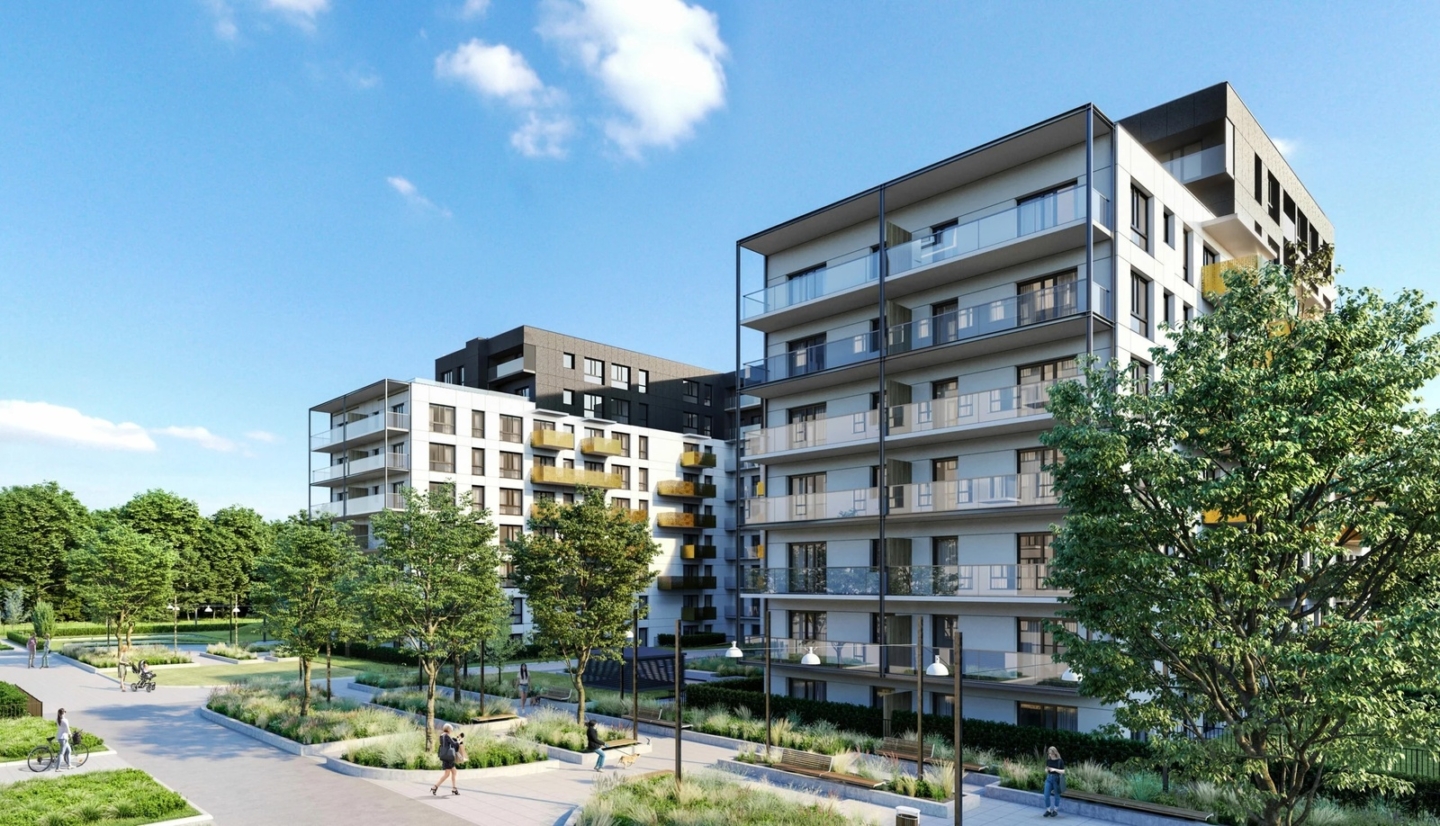 Mieszkanie – Mazowieckie – Warszawa – 1492/7447/OMS