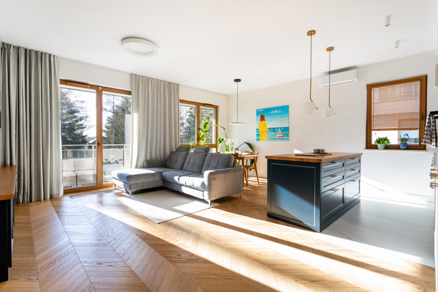 Mieszkanie – Mazowieckie – Warszawa – 1495/7447/OMS