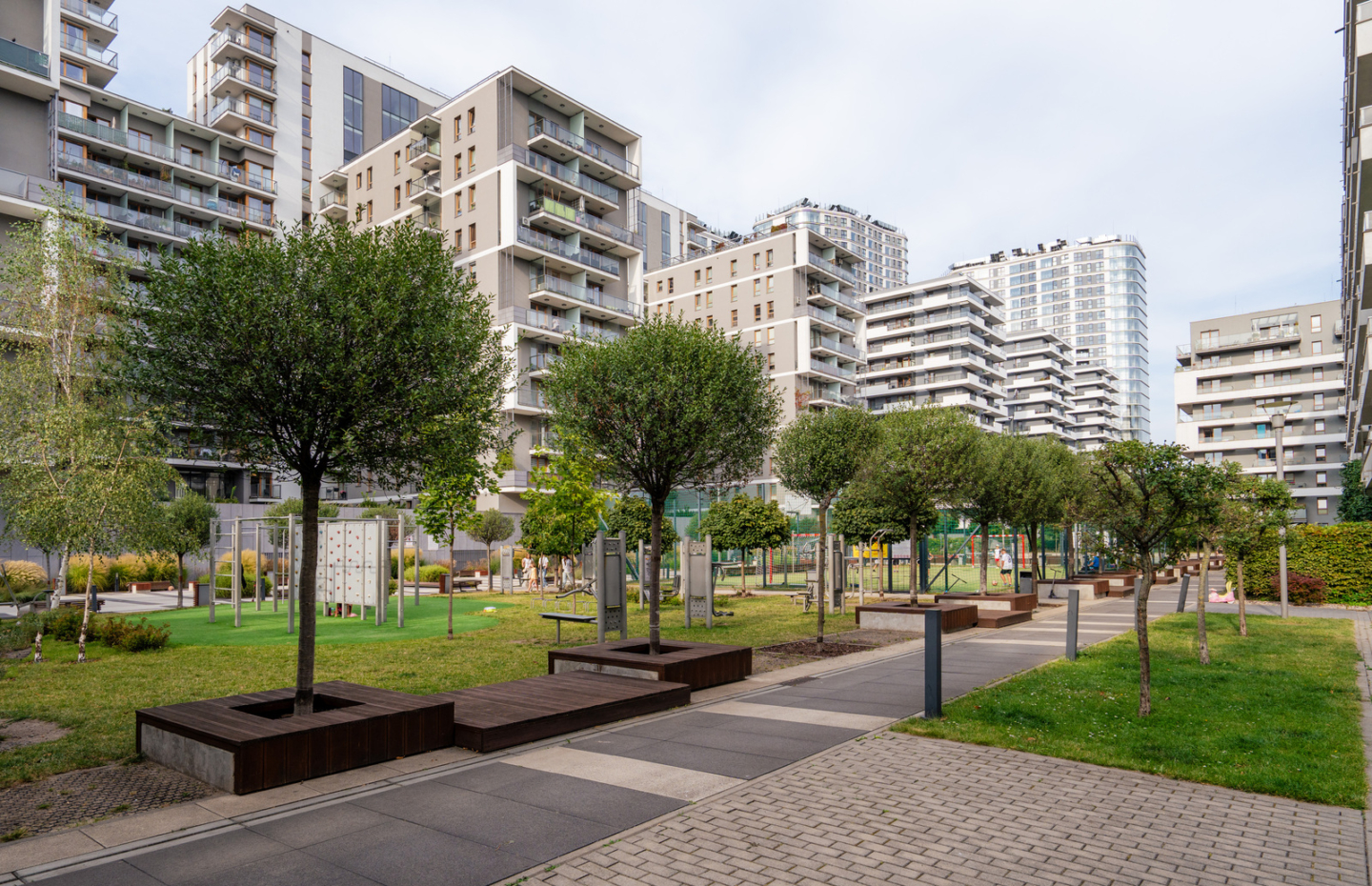 Mieszkanie – Mazowieckie – Warszawa – 408/7447/OMW