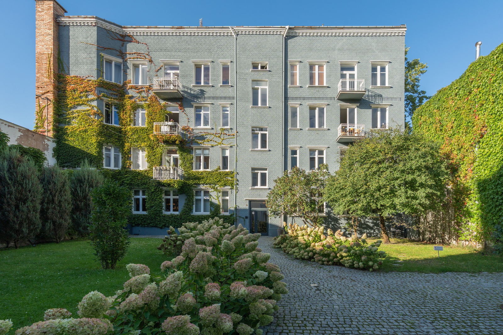 Mieszkanie – Mazowieckie – Warszawa – 1515/7447/OMS