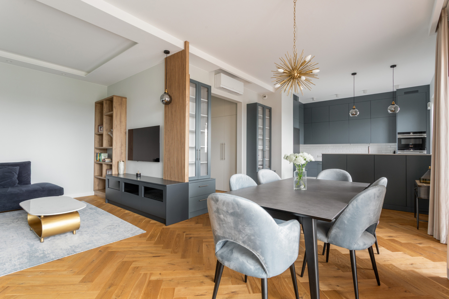 Mieszkanie – Mazowieckie – Warszawa – 414/7447/OMW