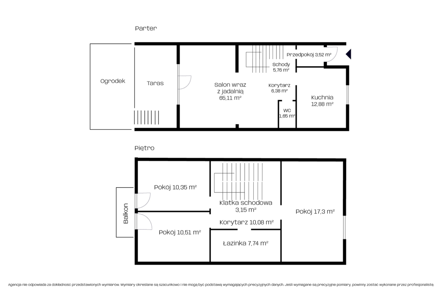 Dom – Mazowieckie – Wyszków – 426/7447/ODS