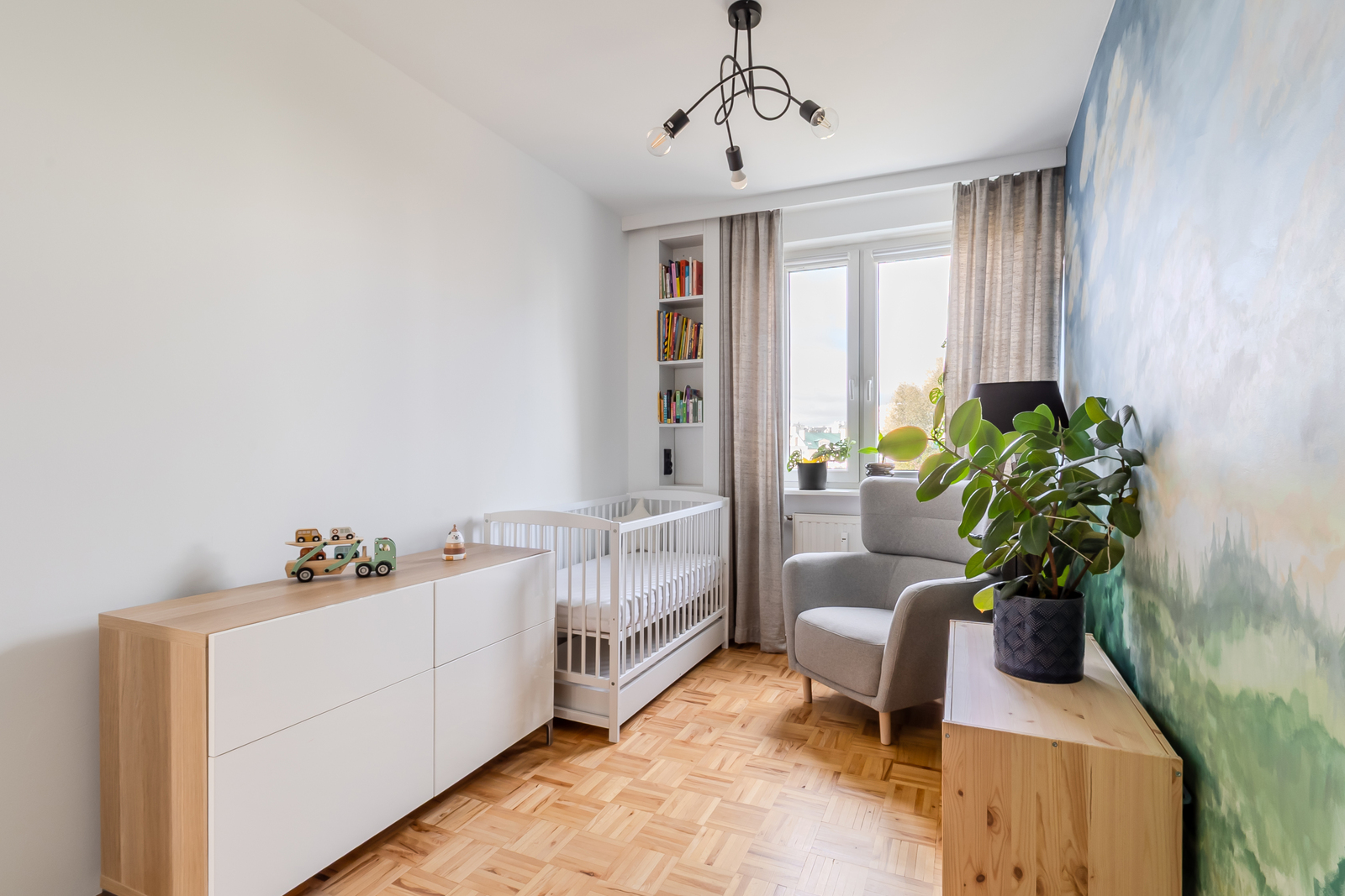 Mieszkanie – Mazowieckie – Warszawa – 1558/7447/OMS