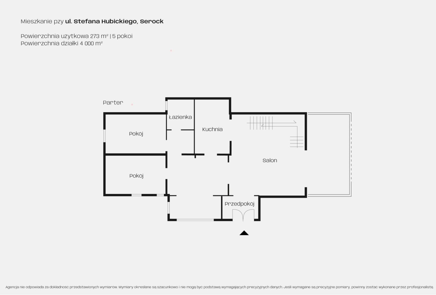 Dom – Mazowieckie – Serock – 417/7447/ODS