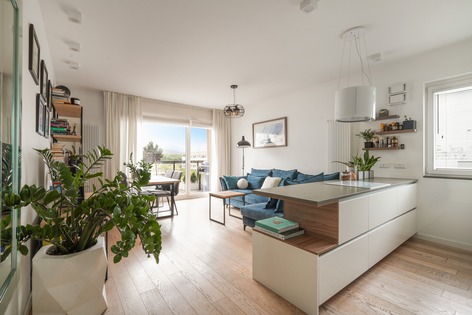 Mieszkanie – Mazowieckie – Warszawa – 1575/7447/OMS