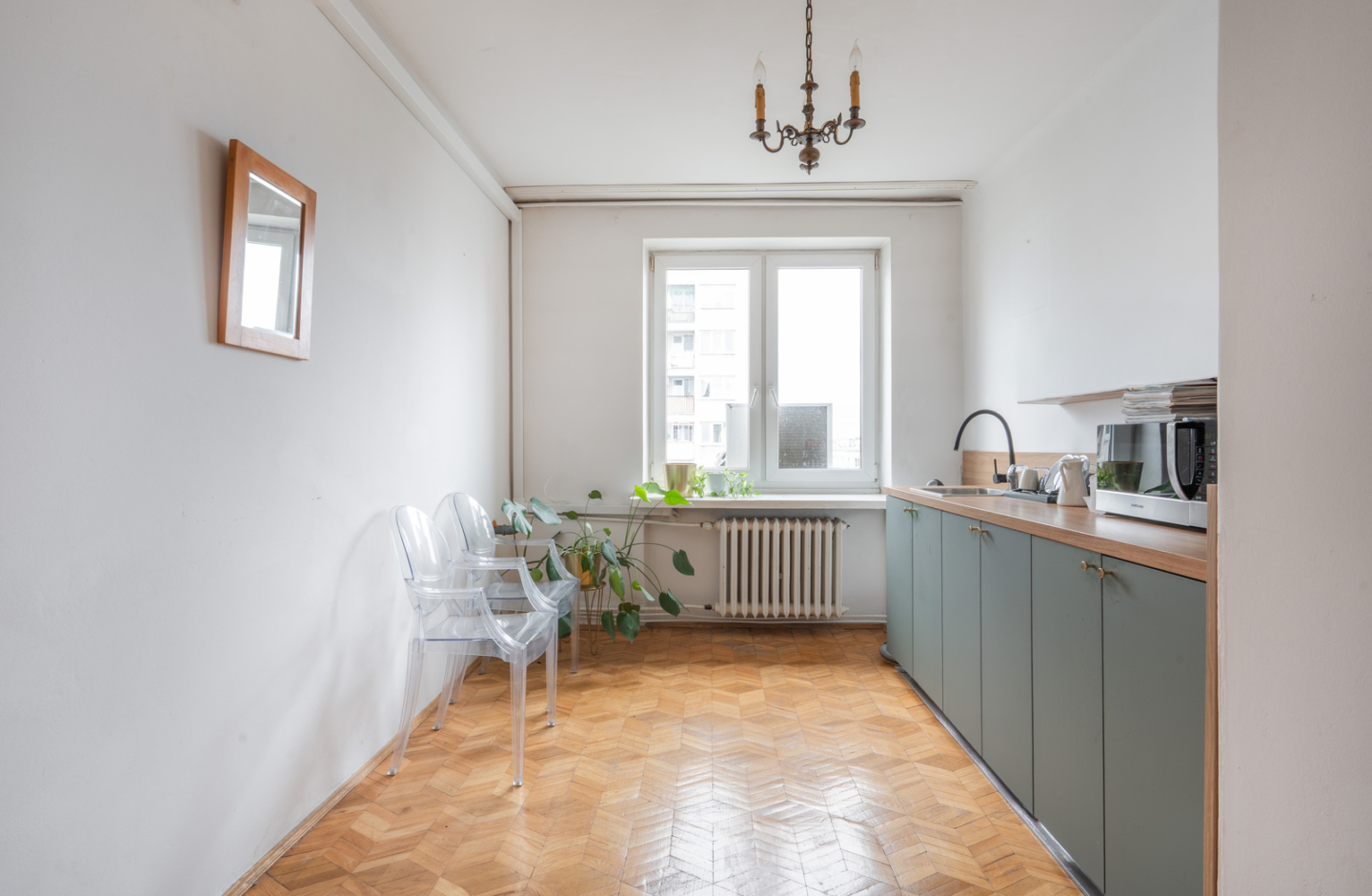 Mieszkanie – Mazowieckie – Warszawa – 1576/7447/OMS