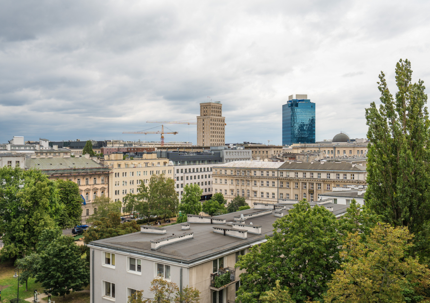 Mieszkanie – Mazowieckie – Warszawa – 1576/7447/OMS