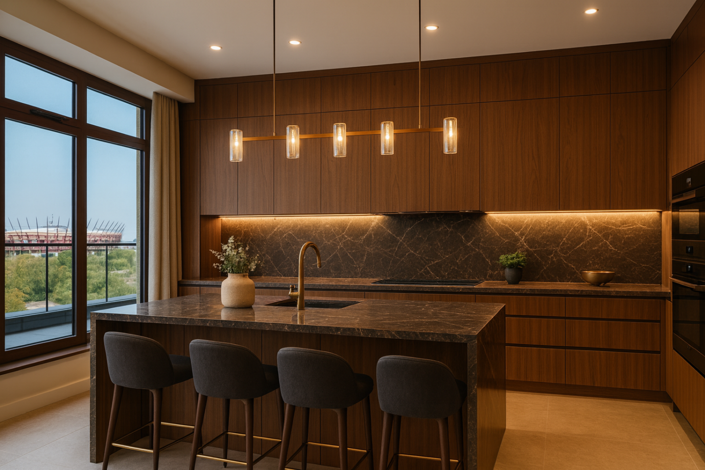 Mieszkanie – Mazowieckie – Warszawa – 1590/7447/OMS