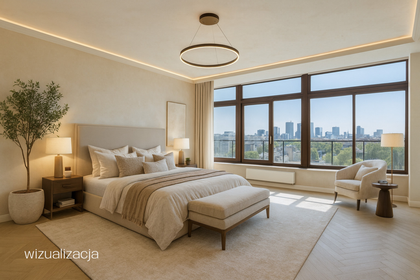 Mieszkanie – Mazowieckie – Warszawa – 1590/7447/OMS